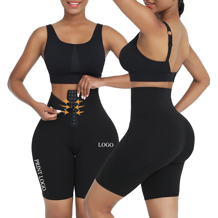 Custom Logo Adjustable Hooks Women Waist Trainer Leggings Fitness High Waist Yoga Shorts For Women, Blue,black,white,rose red,gray
Custom Logo Adjustable Hooks Women Waist Trainer Leggings Fitness High Waist Yoga Shorts For Women, Blue,black,white,rose red,gray
