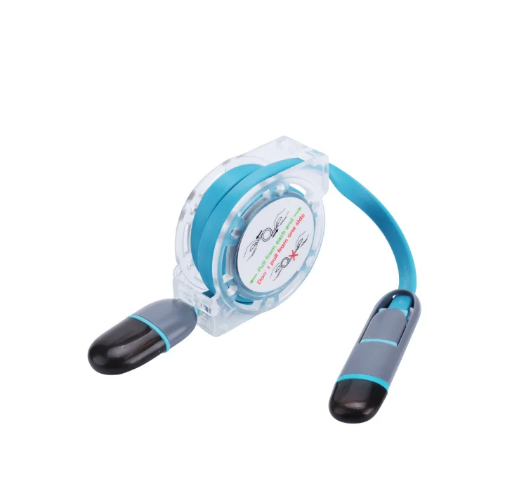 DP 2.4A 2 in1 Mobile Phone Charge Data Transfer Fast Charging Magnet Usb Charger Cable for Android,iphone, Black,blue,red,green
DP 2.4A 2 in1 Mobile Phone Charge Data Transfer Fast Charging Magnet Usb Charger Cable for Android,iphone, Black,blue,red,green