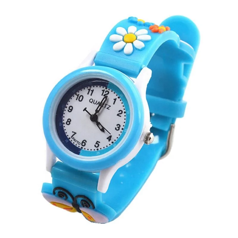 Children's Anime Bow Silicone Watch Cheap Watch Movement Children Cute Watches, 10 colors
Children's Anime Bow Silicone Watch Cheap Watch Movement Children Cute Watches, 10 colors