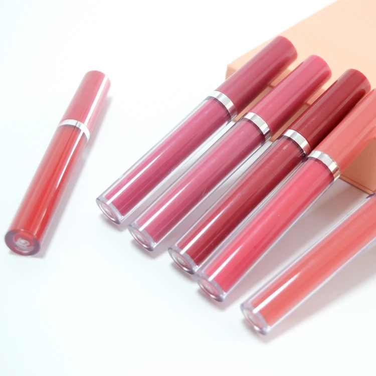 Waterproof Liquid Lipstick Makeup Matte Lip Gloss Long-Lasting Non-Stick Cup Cosmetics Lipstick Moisturizing Lip Gloss Kits
Waterproof Liquid Lipstick Makeup Matte Lip Gloss Long-Lasting Non-Stick Cup Cosmetics Lipstick Moisturizing Lip Gloss Kits