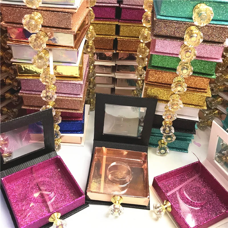 wholesales Crystal handle NEW 25mm False Eyelashes Packaging Box Lash Boxes Custom Your Logo Fake 3d Mink Lashes Glitter Case, Custom color
wholesales Crystal handle NEW 25mm False Eyelashes Packaging Box Lash Boxes Custom Your Logo Fake 3d Mink Lashes Glitter Case, Custom color