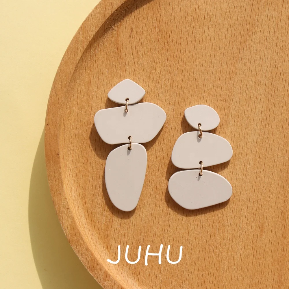 JUHU Rubber Paint Boho Acrylic Long Earrings for Women Fashion Gray Acetate Resin Printed Pattern Drop Earrings Wedding Jewelry, Colorful
JUHU Rubber Paint Boho Acrylic Long Earrings for Women Fashion Gray Acetate Resin Printed Pattern Drop Earrings Wedding Jewelry, Colorful