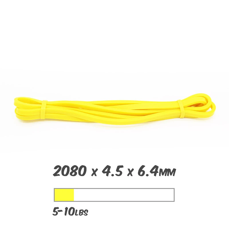 Best Selling Durable Yoga Exercise Bands Fitness Gym Equipment Pull Up Resistance Band 
Best Selling Durable Yoga Exercise Bands Fitness Gym Equipment Pull Up Resistance Band