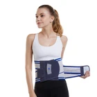 Factory Outlet waist support unisex double band waist trainer back support waist support