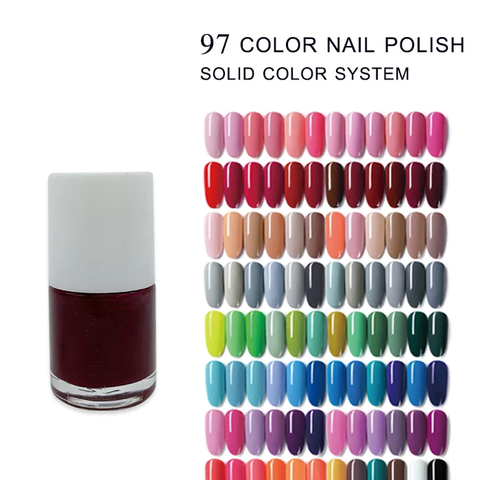 Custom Logo Wholesale Vegan 100% women nail polish wraps Private Label Nail Polishes, 108
Custom Logo Wholesale Vegan 100% women nail polish wraps Private Label Nail Polishes, 108