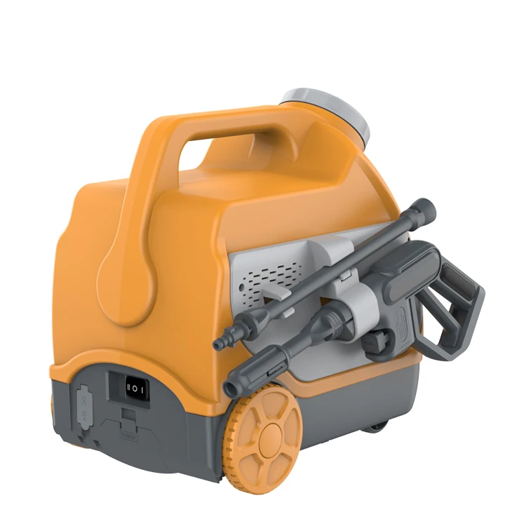 15L Large Capacity Portable High Pressure Washer Water Storage Spray Gun Lockable Wheels Rechargeable Multifunctional Car Washer
15L Large Capacity Portable High Pressure Washer Water Storage Spray Gun Lockable Wheels Rechargeable Multifunctional Car Washer