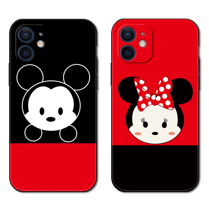 New Items Cartoon Character TPU Phone Case for iPhone 11 12 13 Pro Max Full Lens Protection Mobile Phone Back Cover, Black
New Items Cartoon Character TPU Phone Case for iPhone 11 12 13 Pro Max Full Lens Protection Mobile Phone Back Cover, Black