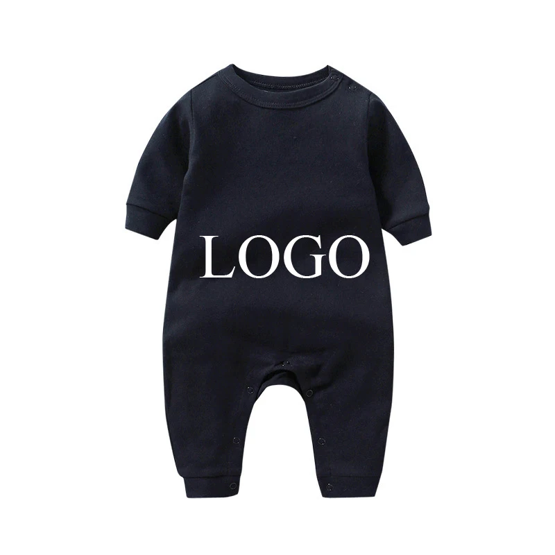 Infant Onesie 100% Cotton Custom Logo Printing Plain Blank Baby Boys' Clothing Rompers, 5 colors
Infant Onesie 100% Cotton Custom Logo Printing Plain Blank Baby Boys' Clothing Rompers, 5 colors