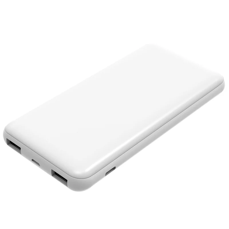 Fast Charging Type-C Pd External 10000mah Power Bank 18W For Laptop Power Bank For Mobile Phone - ANKUX.COM