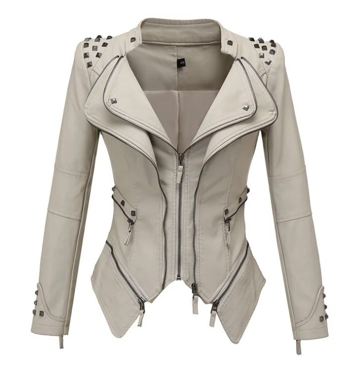 New Arrival Fashion Jacket For Women Leather Jacket Women Ladies Winter Coats Women, Black
New Arrival Fashion Jacket For Women Leather Jacket Women Ladies Winter Coats Women, Black
