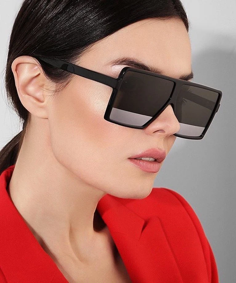 Fashion Brand Designer big square frame shades women oversized square sunglasses
Fashion Brand Designer big square frame shades women oversized square sunglasses