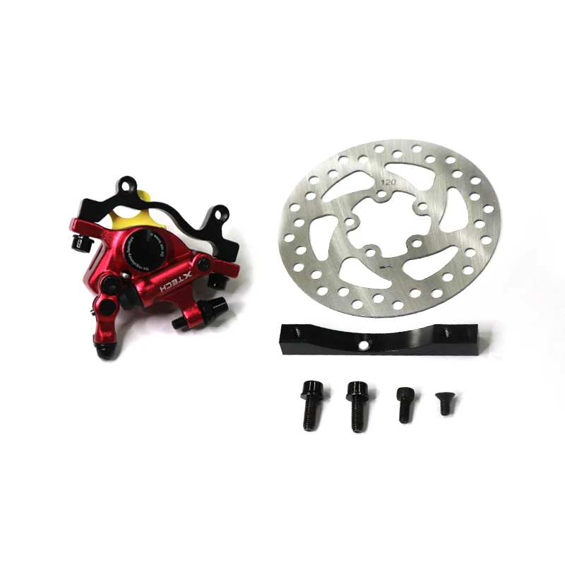 Xiaomi M365/Pro modified Oil Disc Brake Caliper MTB Electric Scooter Hydraulic Disc Brake Sets, Black /red/blue/purple
Xiaomi M365/Pro modified Oil Disc Brake Caliper MTB Electric Scooter Hydraulic Disc Brake Sets, Black /red/blue/purple
