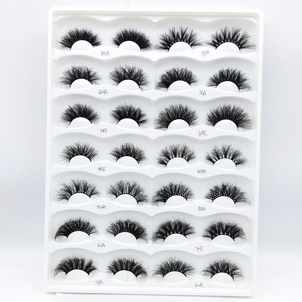 Hp106 Selling 2021 Newest styles wispy fluffy mink eyelashes eyelash vendor with custom packaging 25 mm 3d mink eyelash
Hp106 Selling 2021 Newest styles wispy fluffy mink eyelashes eyelash vendor with custom packaging 25 mm 3d mink eyelash