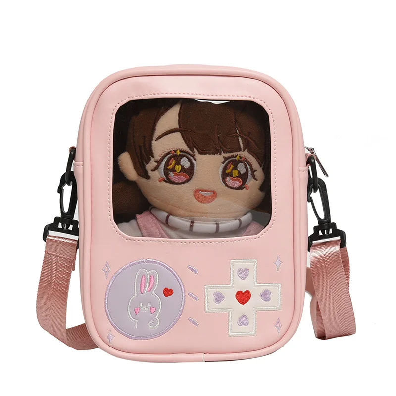 2021 New Popular Custom Print Game Console Shape PU Leather Women Crossbody Ita Bag Cute Fancy Purse for Girls, Black
2021 New Popular Custom Print Game Console Shape PU Leather Women Crossbody Ita Bag Cute Fancy Purse for Girls, Black