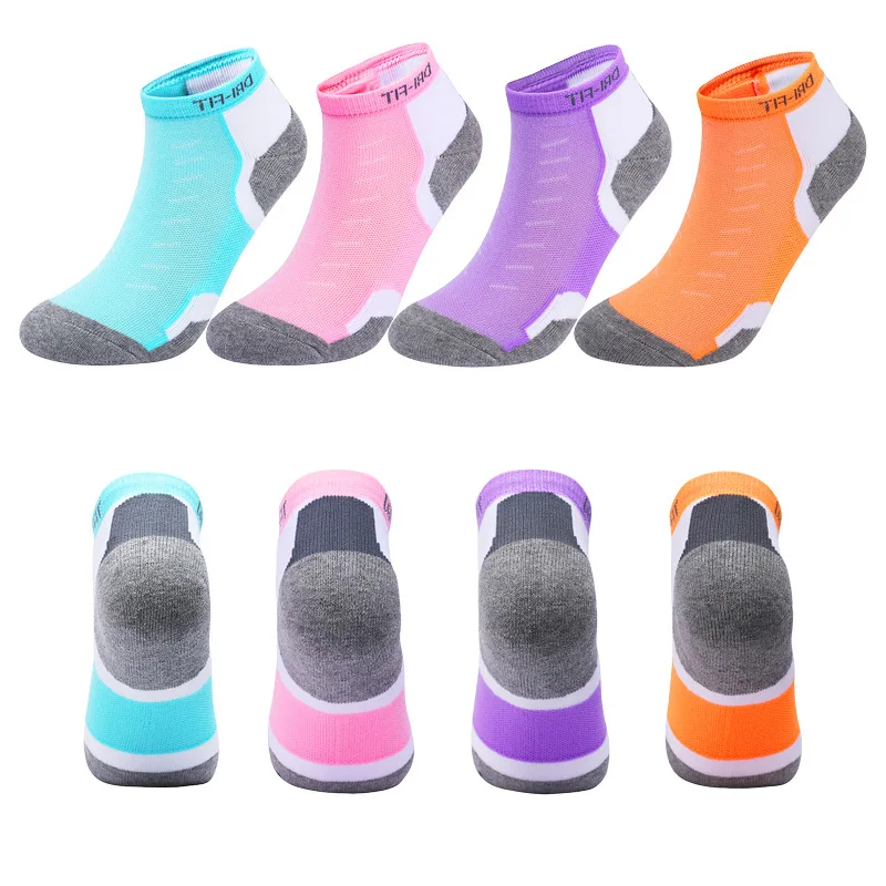 Short Tube Sports Towel Bottom Combed Cotton Terry Running Fitness Cycling Marathon Unisex Socks
Short Tube Sports Towel Bottom Combed Cotton Terry Running Fitness Cycling Marathon Unisex Socks