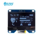 1.54 inch 12864 IIC white OLED display Module