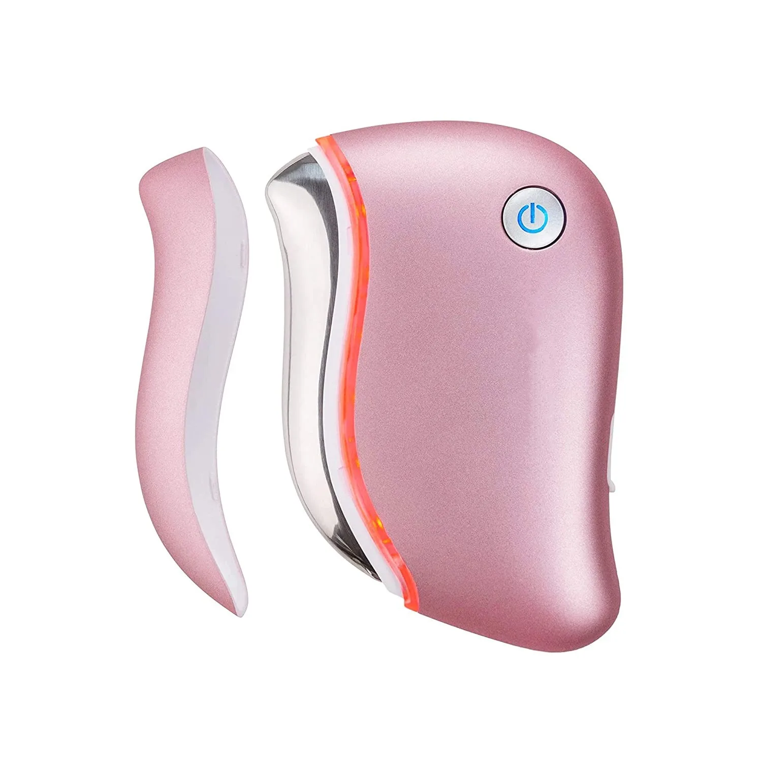 2021 guasha dropshipping Electric Facial Scraping Heated Vibrating face lifting Beauty Angel Device
2021 guasha dropshipping Electric Facial Scraping Heated Vibrating face lifting Beauty Angel Device