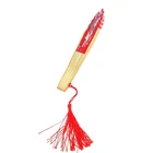 Hand Fan And Portable Mini Hand Crank Fan Large Open And Close Hand Fan Hand Fan Pouch