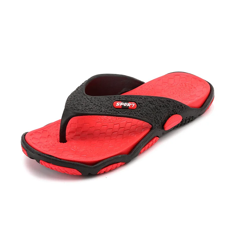 High quality custom logo EVA rubber non-slip flip flops slippers beach sandals men slippers, Customized color
High quality custom logo EVA rubber non-slip flip flops slippers beach sandals men slippers, Customized color