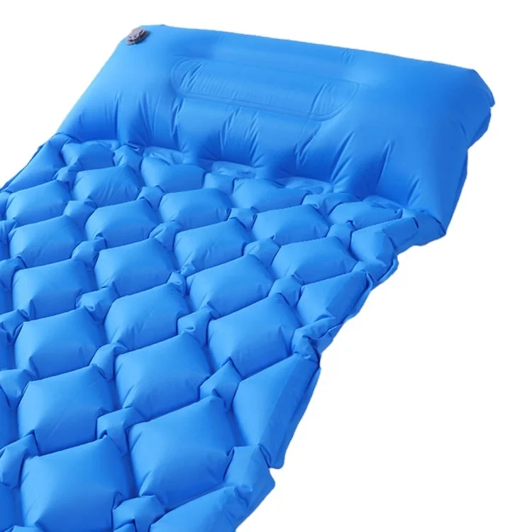 hiking tent air mat light weight foldable sleeping camping pad, Blue, green, yellow, red
hiking tent air mat light weight foldable sleeping camping pad, Blue, green, yellow, red