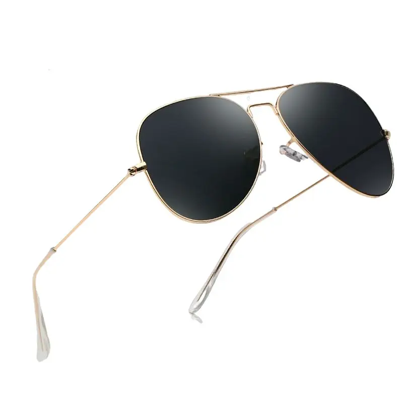 Wholesale New Sunglasses Sun Glasses Unisex Metal Sunglasses UV400 Fashion Sunglasses Gafas de sol
Wholesale New Sunglasses Sun Glasses Unisex Metal Sunglasses UV400 Fashion Sunglasses Gafas de sol