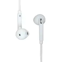 New S6/S7 In Ear Headphones Mobile Phone Flat Line Control Bass Earphones with Microphone 
New S6/S7 In Ear Headphones Mobile Phone Flat Line Control Bass Earphones with Microphone