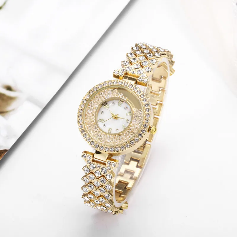 WJ-10360 New Fashion Designer Women Quartz Watches With Diamond Wholesale Wristwatch Ladies Full Diamond Gold Plated Watch, Mix
WJ-10360 New Fashion Designer Women Quartz Watches With Diamond Wholesale Wristwatch Ladies Full Diamond Gold Plated Watch, Mix