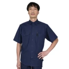 China Factory Supplier Good Quality men Clothing New Long Short Sleeve Casual Office Shirt Customized