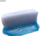 Unvulcanized Silicone Rubber Compound for Extrusion and Moulding