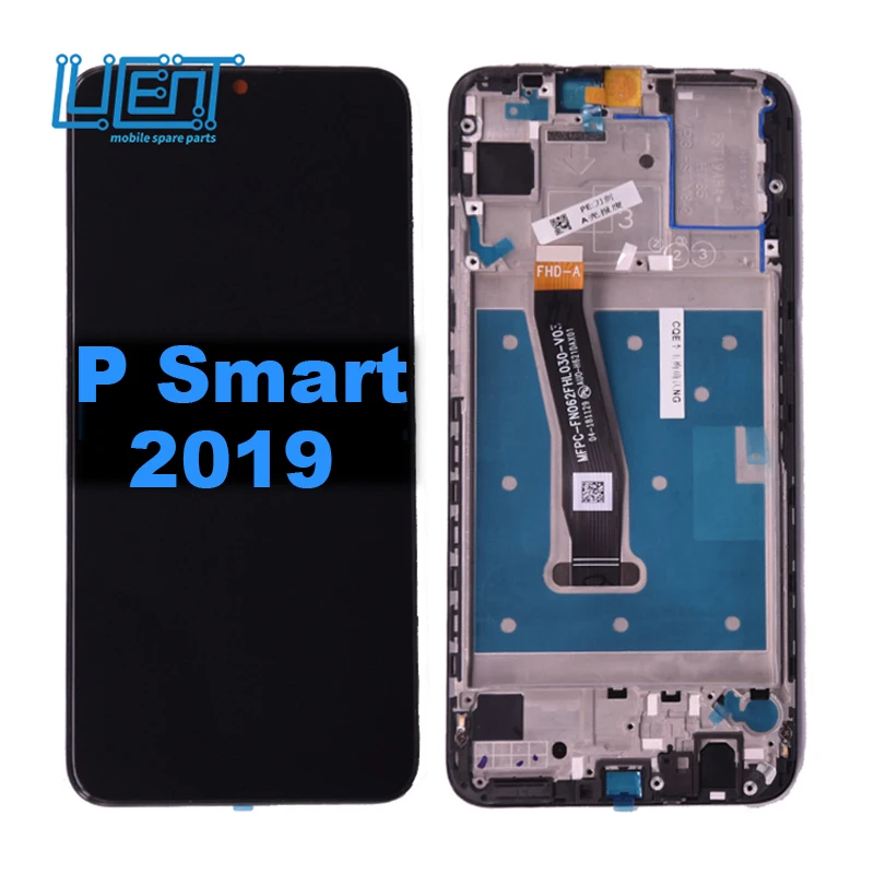 p smart 2021 lcd for huawei p smart 2019 display for huawei p smart 2019 screen, Black/white 
p smart 2021 lcd for huawei p smart 2019 display for huawei p smart 2019 screen, Black/white