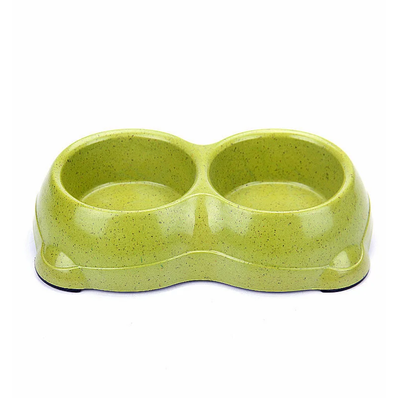 2020 New Design Dog Cat Pet Bamboo Fiber Material Food Water Divided Plate, Customized color
2020 New Design Dog Cat Pet Bamboo Fiber Material Food Water Divided Plate, Customized color