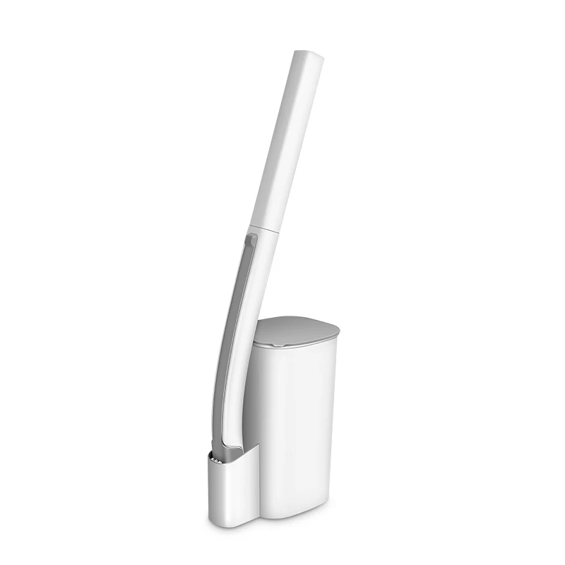 BOOMJOY multifunction disposable 3 layers stand cleaner toilet brush set with holder refills
BOOMJOY multifunction disposable 3 layers stand cleaner toilet brush set with holder refills