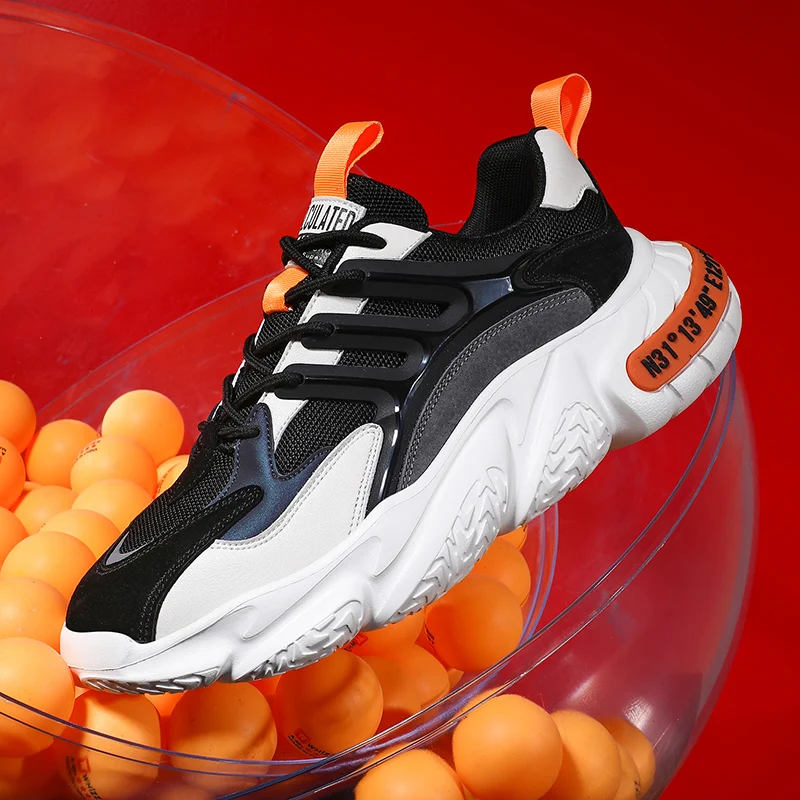 Sneakers Men Lace-Up Lightweight Mesh Men Shoes Breathable White Trendy Bla Walking Man Tenis Shoes sneakers
Sneakers Men Lace-Up Lightweight Mesh Men Shoes Breathable White Trendy Bla Walking Man Tenis Shoes sneakers