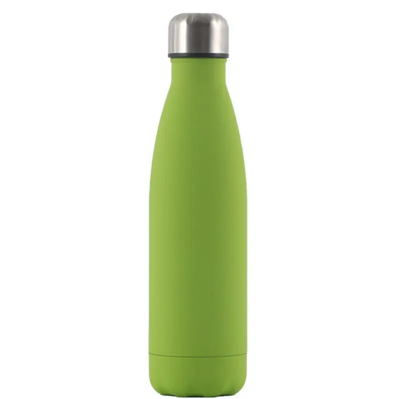 2021 Huanwei 500ml Eco-friendly Thermal Insulated Stainless Steel Rubber Paint Sports Vacuum Water Bottle
2021 Huanwei 500ml Eco-friendly Thermal Insulated Stainless Steel Rubber Paint Sports Vacuum Water Bottle