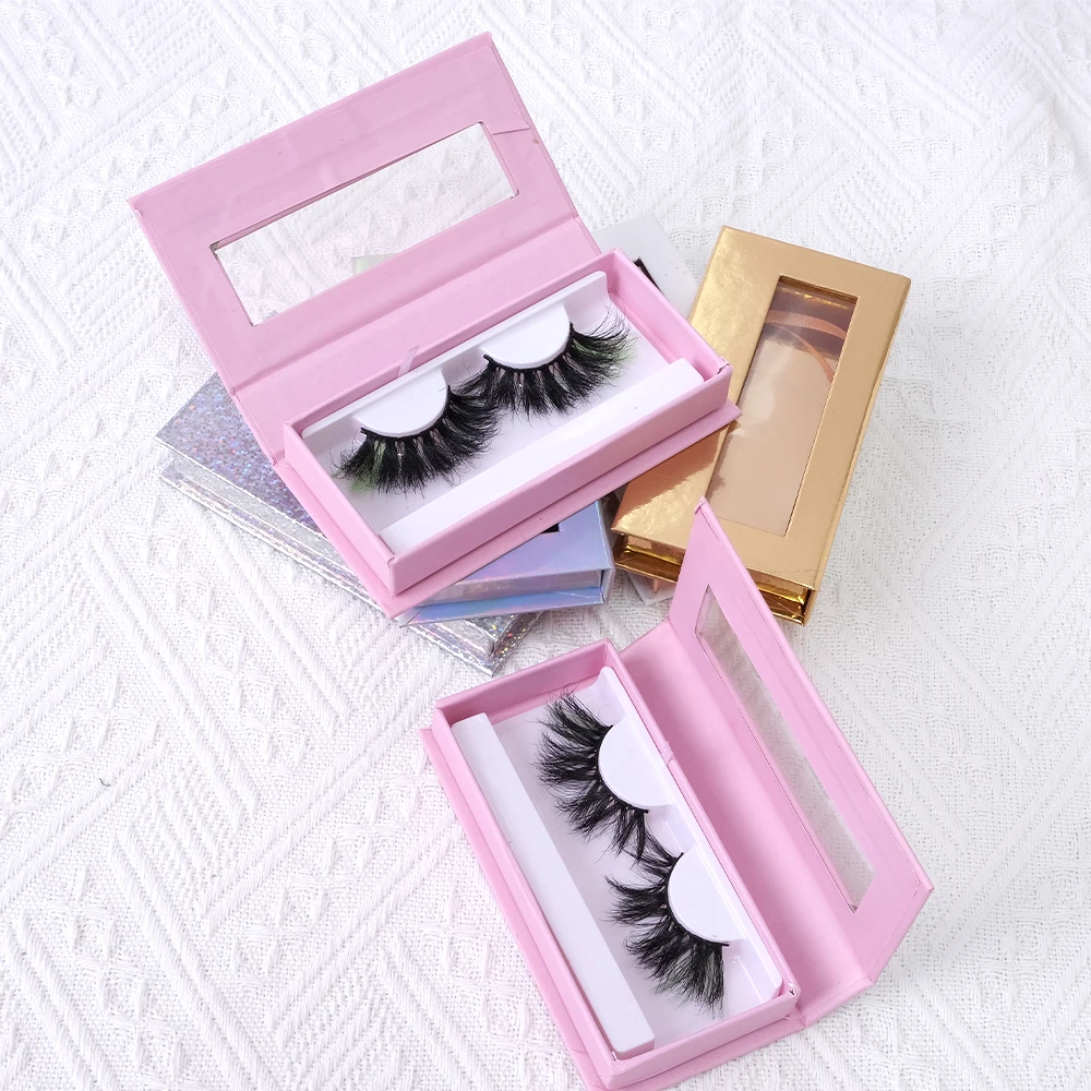 Custom Packing Long Wispy Drop Shipping Vendors Wholesale Eyelashes 5D 8D 3D Lashes 25 Mm 3D Mink Eyelash With Magnetic Box, Colors
Custom Packing Long Wispy Drop Shipping Vendors Wholesale Eyelashes 5D 8D 3D Lashes 25 Mm 3D Mink Eyelash With Magnetic Box, Colors