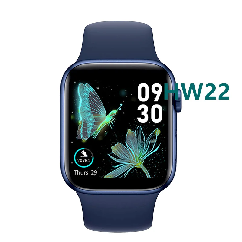 wholesale price hw22 smartwatch sport smart watch with BT call Heart rate Smartwatch seri6
wholesale price hw22 smartwatch sport smart watch with BT call Heart rate Smartwatch seri6