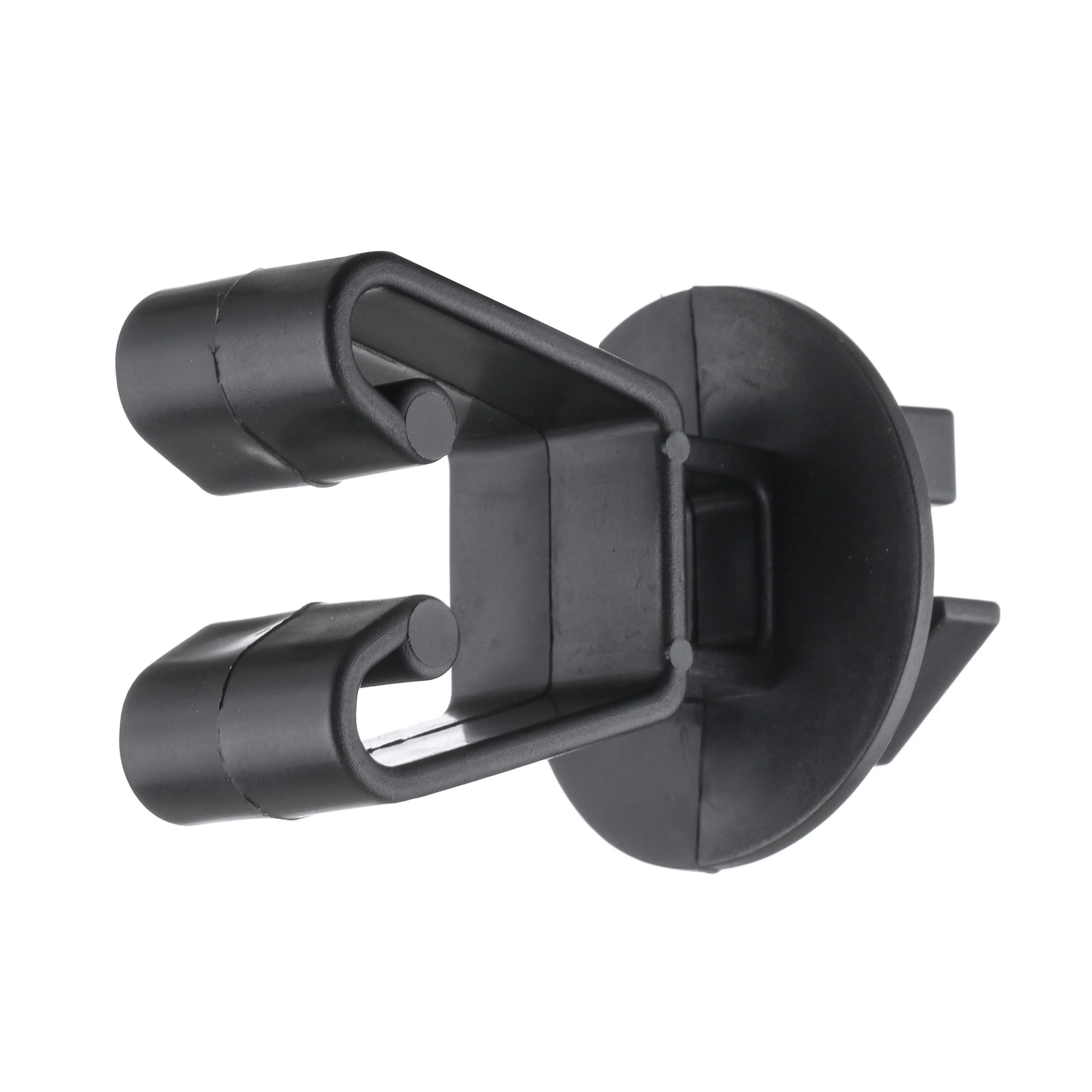 Impact Resistance Plastic Insulator Electric Fence Steel Post Insulator U-post Insulator for 5mm Wire, White, black, yellow or can be customized
Impact Resistance Plastic Insulator Electric Fence Steel Post Insulator U-post Insulator for 5mm Wire, White, black, yellow or can be customized