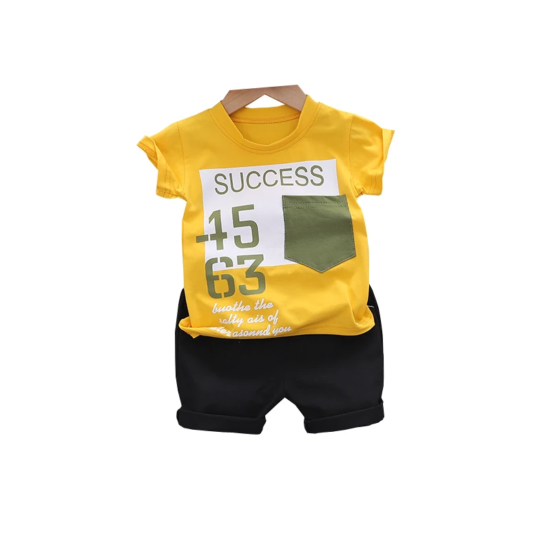 2021 summer new baby children's clothing suit infant casual clothes 1-5 years old boys summer short-sleeved two-piece suit, Yellow army green
2021 summer new baby children's clothing suit infant casual clothes 1-5 years old boys summer short-sleeved two-piece suit, Yellow army green