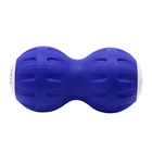 Vibrating Silicon Three Gears Massage Ball