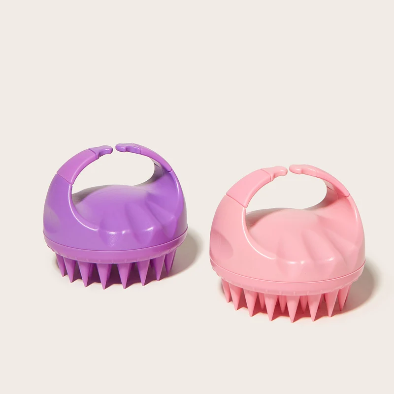 Wanmei direct sale stylist silicone scalp massage shampoo brush baby portable shower washing brush
Wanmei direct sale stylist silicone scalp massage shampoo brush baby portable shower washing brush