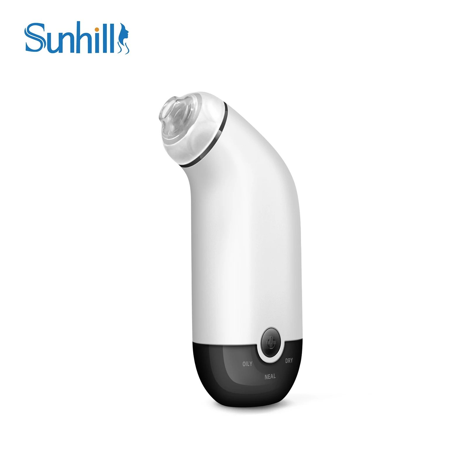 2021 Trend Cute Pore Cleaner Black Head Suction Extractor Tool Kit Acne Treatment Removal Blackhead Remover Vacuum
2021 Trend Cute Pore Cleaner Black Head Suction Extractor Tool Kit Acne Treatment Removal Blackhead Remover Vacuum