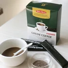 100% Organic Usda Fast And Safe For Private Label coffee weight loss green instant coffee extract