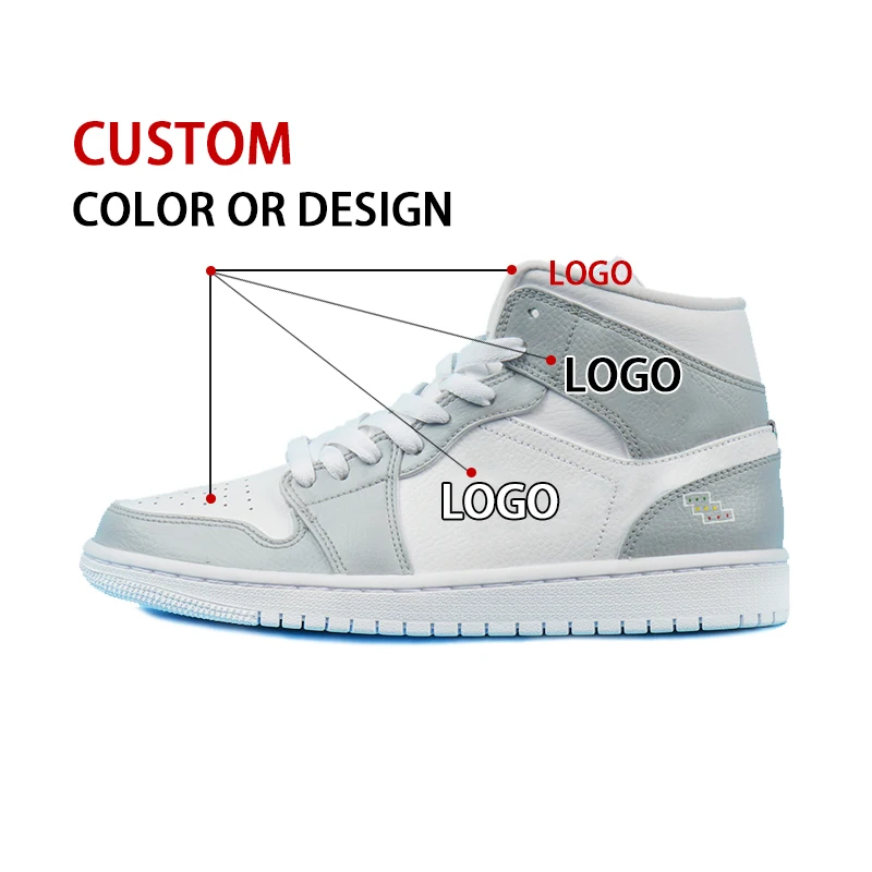 Fashion Men's Casual Shoes 2021 Custom LOGO Leather High Top Walking Sports Shoes Male Sneakers Zapatillas, Blue
Fashion Men's Casual Shoes 2021 Custom LOGO Leather High Top Walking Sports Shoes Male Sneakers Zapatillas, Blue