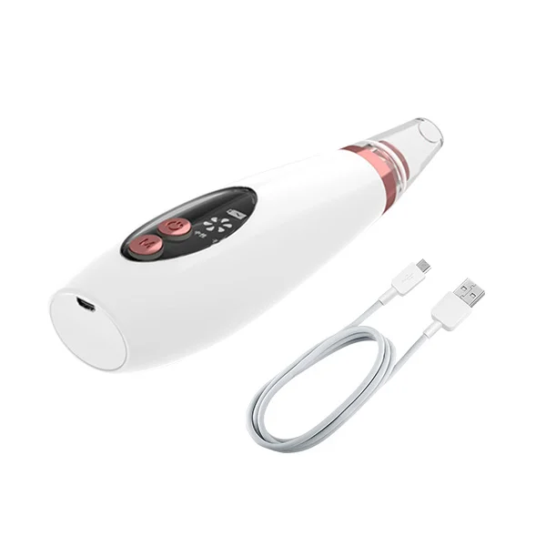 2021 popular model blackhead scaler remover set nose blackhead remover vacuum personal dermabrasion blackhead remover, White
2021 popular model blackhead scaler remover set nose blackhead remover vacuum personal dermabrasion blackhead remover, White