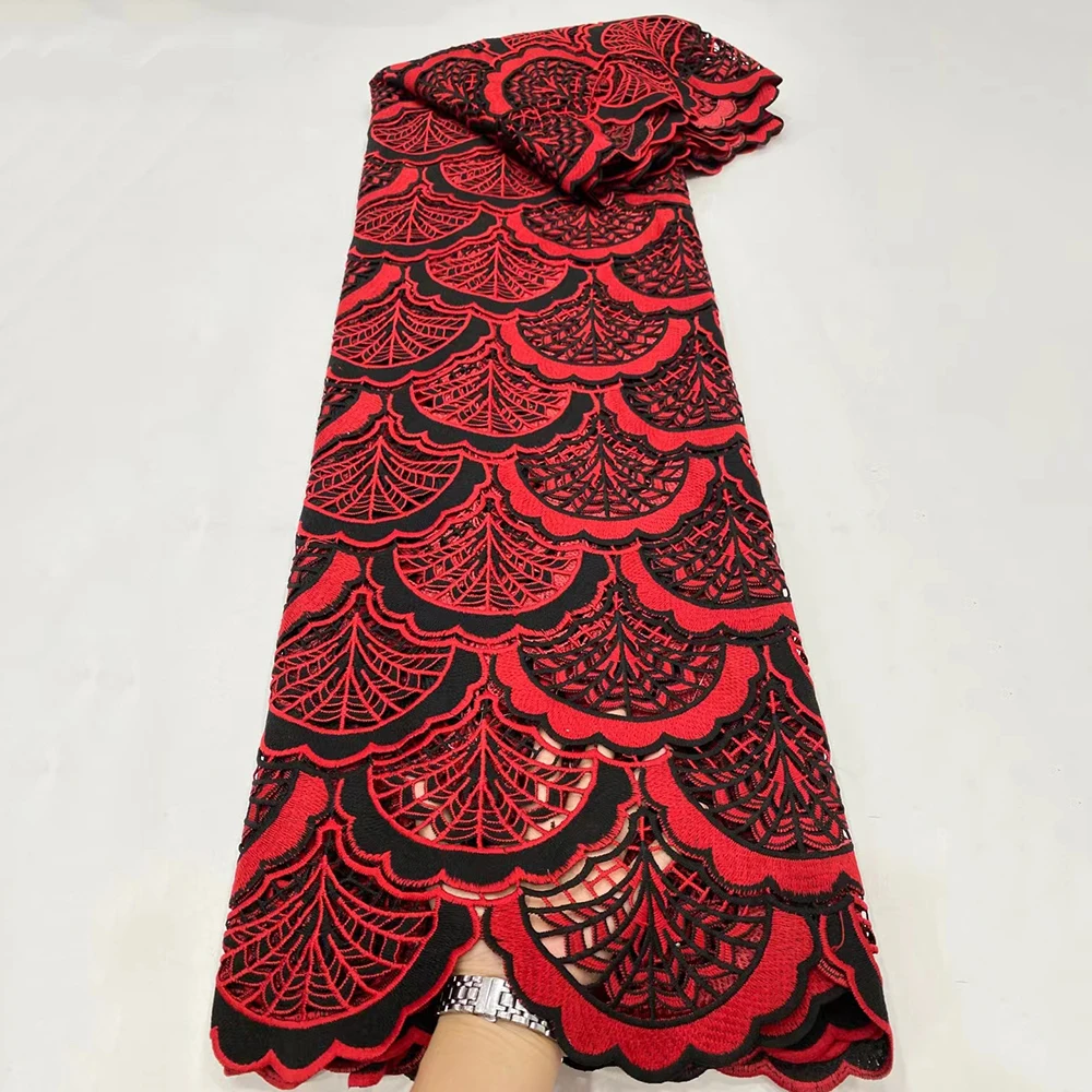 Beautiful High Quality French Cord Lace Fabrics Handmade Embroidery Guipure Lace Fabrics Sewing Women Wedding Dress
Beautiful High Quality French Cord Lace Fabrics Handmade Embroidery Guipure Lace Fabrics Sewing Women Wedding Dress