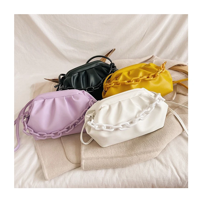 Wholesale Luxury Bags For Women Cloud bag Leather Hobos Single Shoulder Purse Women Crossbody Bag Chain Handbags
Wholesale Luxury Bags For Women Cloud bag Leather Hobos Single Shoulder Purse Women Crossbody Bag Chain Handbags