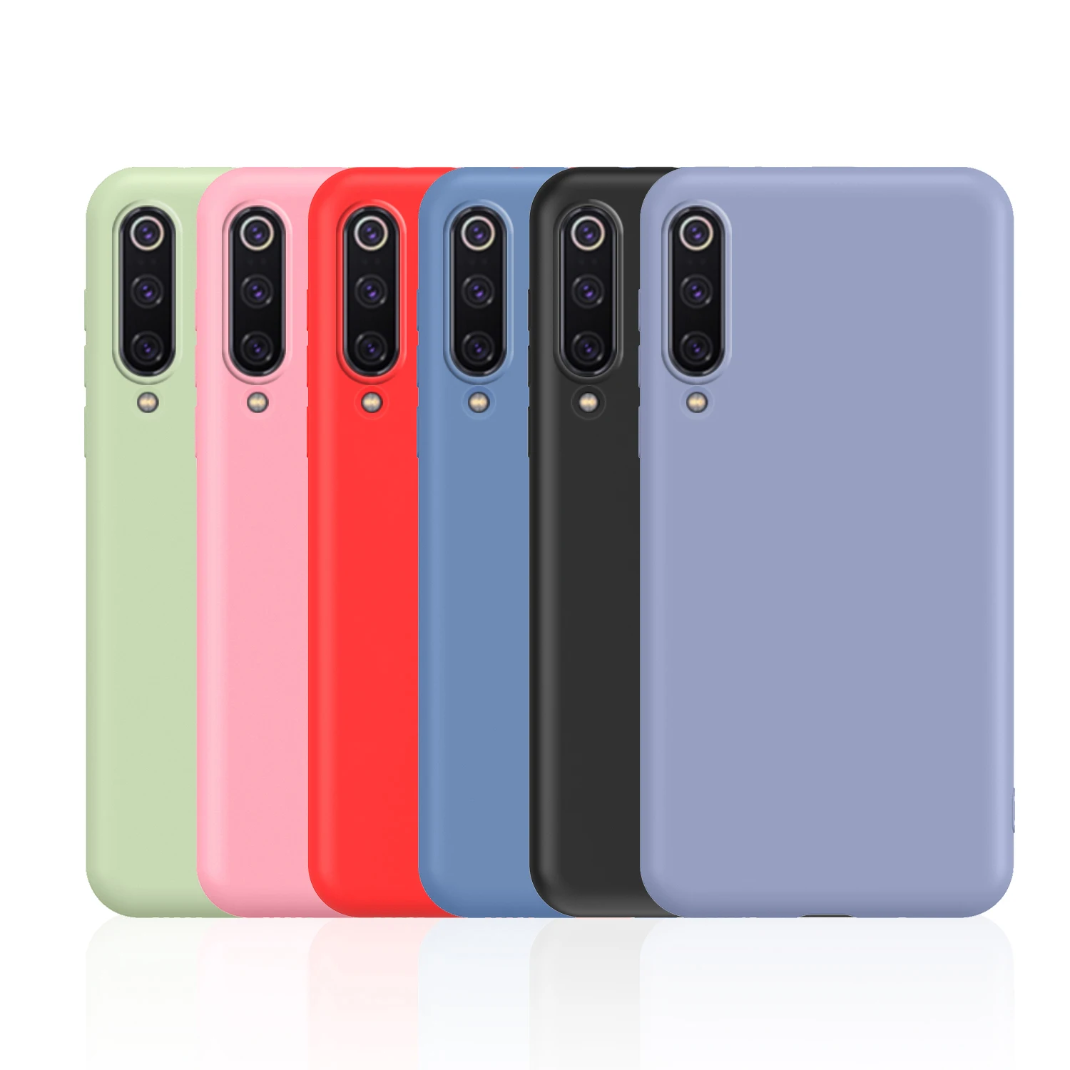 New Popular Soft Smooth Liquid Silicone Case For Xiaomi 9SE 9Pro 8 Note10 Lite 10Ultra Phone Case
New Popular Soft Smooth Liquid Silicone Case For Xiaomi 9SE 9Pro 8 Note10 Lite 10Ultra Phone Case