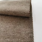 China new product double knitting coarse needle rayon stocklot nylon price terylene fabric