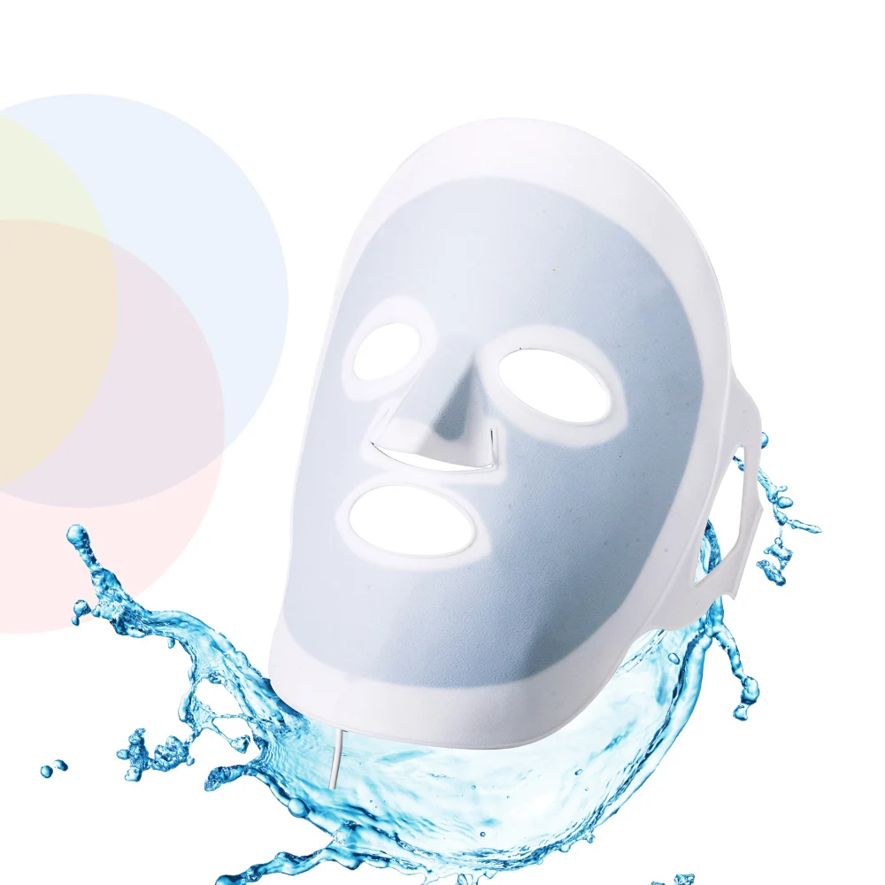 Bule Yellow 3 Colors Skin Care Beauty Instrument Face Boost Red LED Infrared Photon Light Therapy Soft Facial Silicone LED Mask
Bule Yellow 3 Colors Skin Care Beauty Instrument Face Boost Red LED Infrared Photon Light Therapy Soft Facial Silicone LED Mask