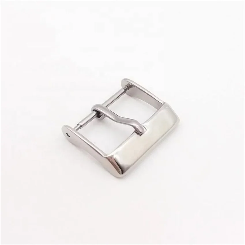 Stainless steel 10 12 14 16 18 20 22 24mm Polished Watch Band Strap Buckle Watch Buckle
Stainless steel 10 12 14 16 18 20 22 24mm Polished Watch Band Strap Buckle Watch Buckle
